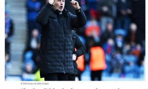 曝泰山选帅接触比利时籍主帅 曾率队三夺比甲冠军