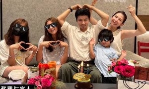 51岁张晋与蔡少芬去国外旅游险些丧命！因突发心脏病情况危急