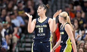 飞翼官方：李月汝左膝前交叉韧带扭伤赛季报销