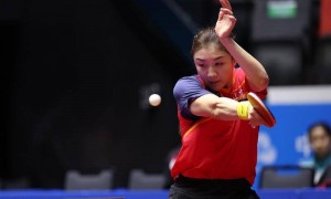 全运乒乓球：王楚钦4-2林高远进四强战樊振东 王曼昱陈梦会师半决赛