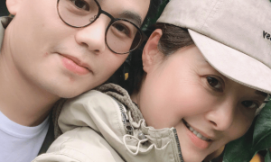 突发！53岁袁立官宣退网！小12岁老公曝原因，晒夫妻合影超恩爱