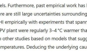 明查｜日本北海道异常高温，怪到了中国太阳能发电站头上？