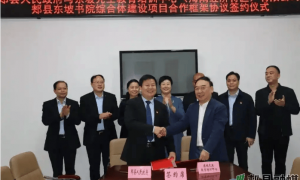 33亿投资闹剧追问：引荐“苏辙后人”的“省领导”是谁？| 新京报快评