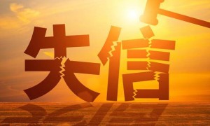 失信名单“缩水”背后