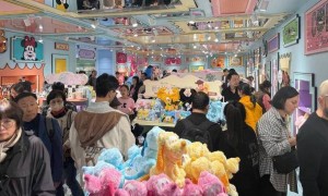 文旅客流带动创新消费 名创优品靠“首发经济”“IP效应”吸睛|直击进博会