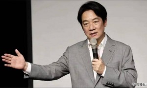 统一在即!萧美琴祭出“战猫”警告大陆,美媒罕见猛批赖清德