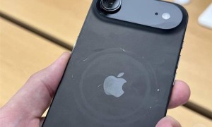 用几个小时就满身划痕!苹果回应iPhone 17机身磨损严重